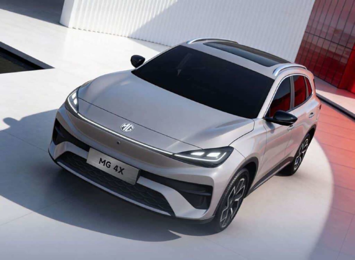MG4X SUV Gets Battery That Charges in 21 Minutes - Image 2