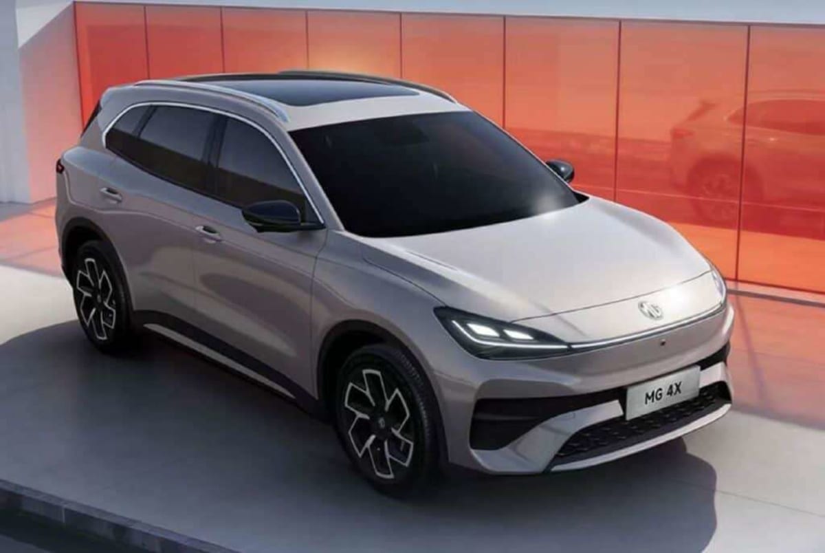 MG4X SUV Gets Battery That Charges in 21 Minutes - Image 3