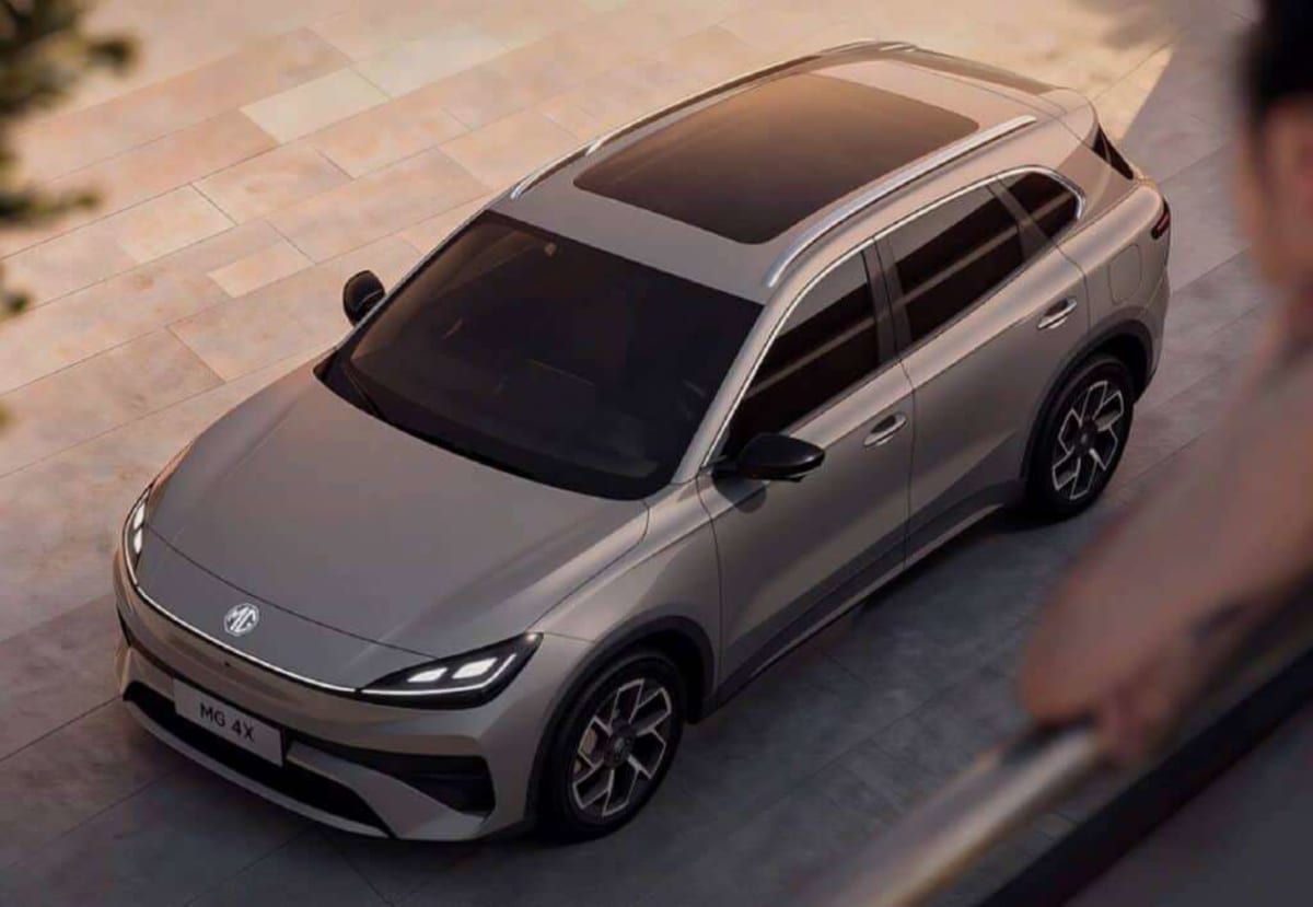 MG4X SUV Gets Battery That Charges in 21 Minutes - Image 4