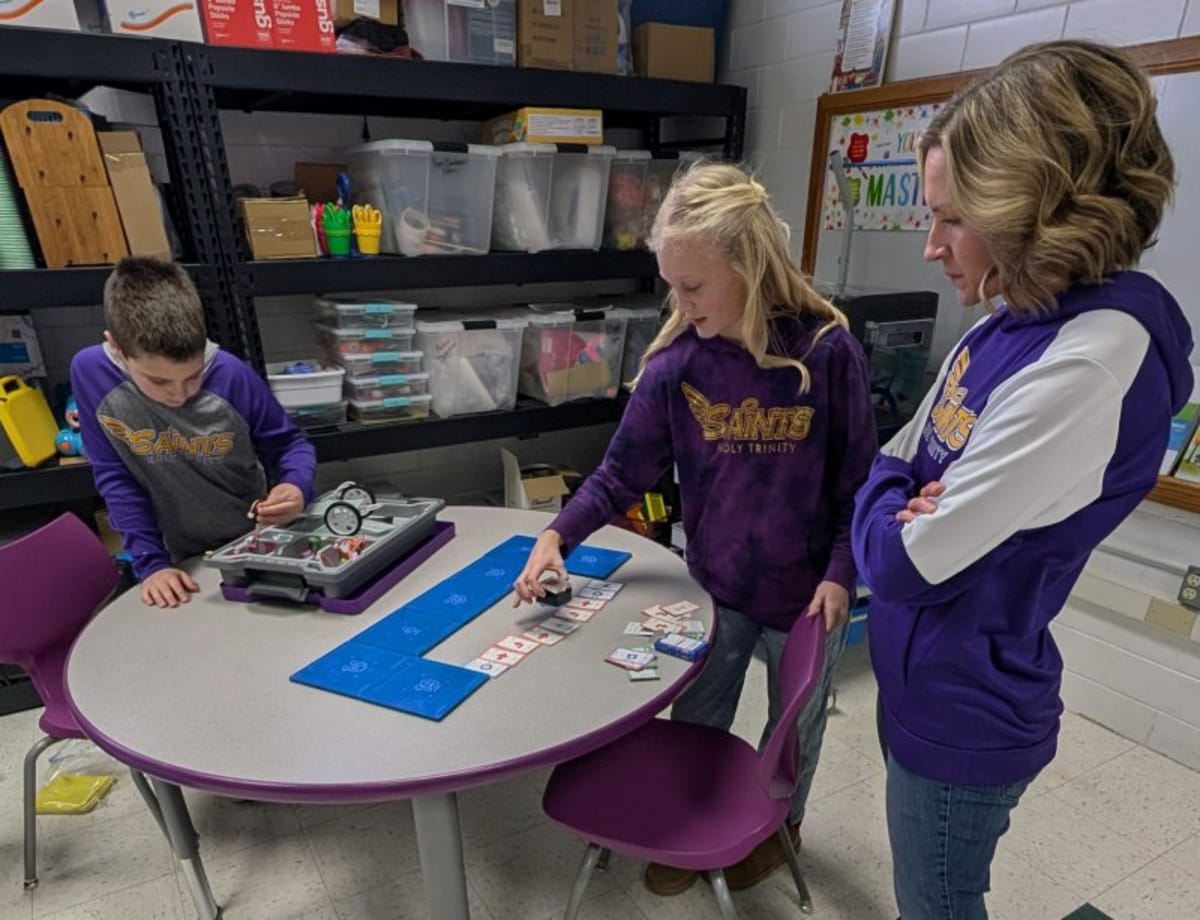 Indiana School Opens STEM Studio to Spark Career Dreams - Image 2