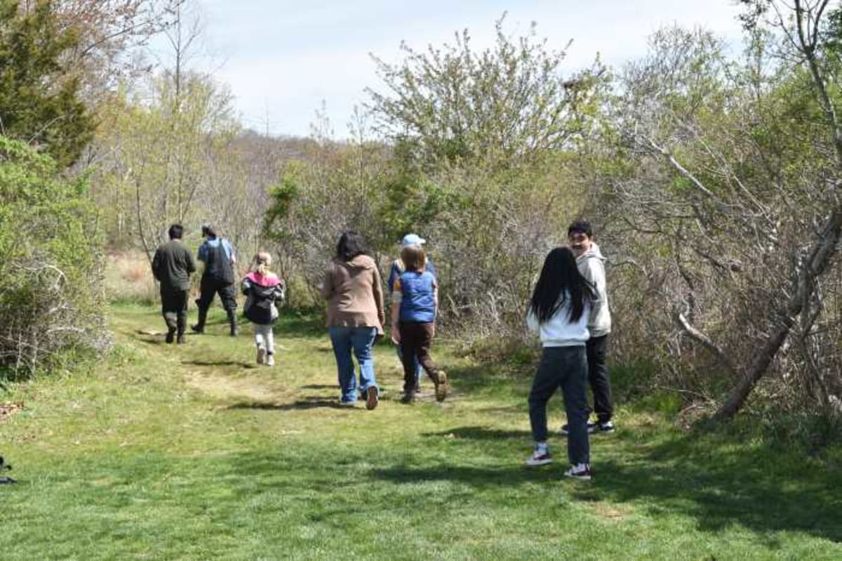 Farmingdale's 7th Annual STEAM Night Draws Hundreds - Image 4