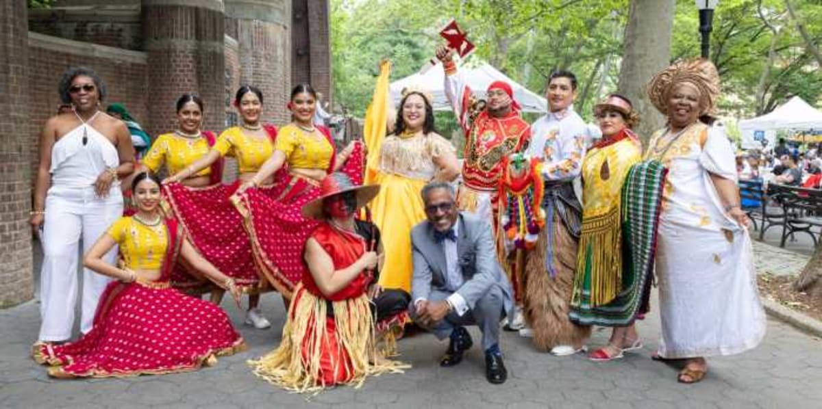 10,000 Celebrate Guyana's 60th Independence in Brooklyn - Image 4