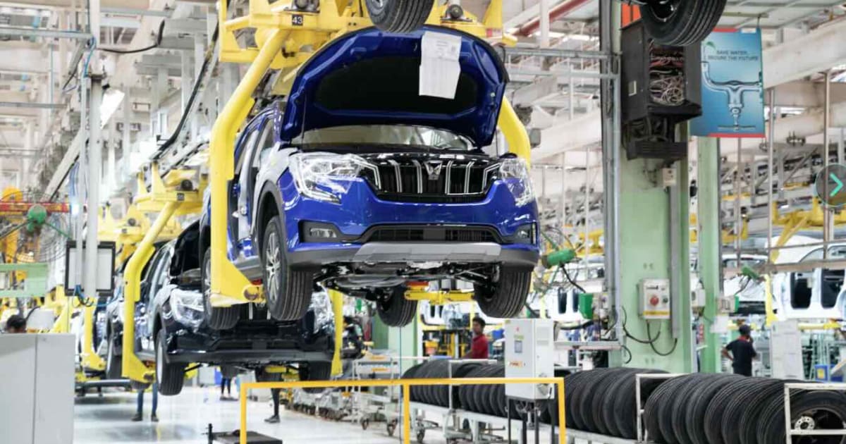 India Factory Hits 3M Cars, Speeds Up 4X With EV Tech