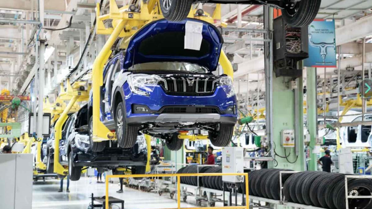 India Factory Hits 3M Cars, Speeds Up 4X With EV Tech - Image 2