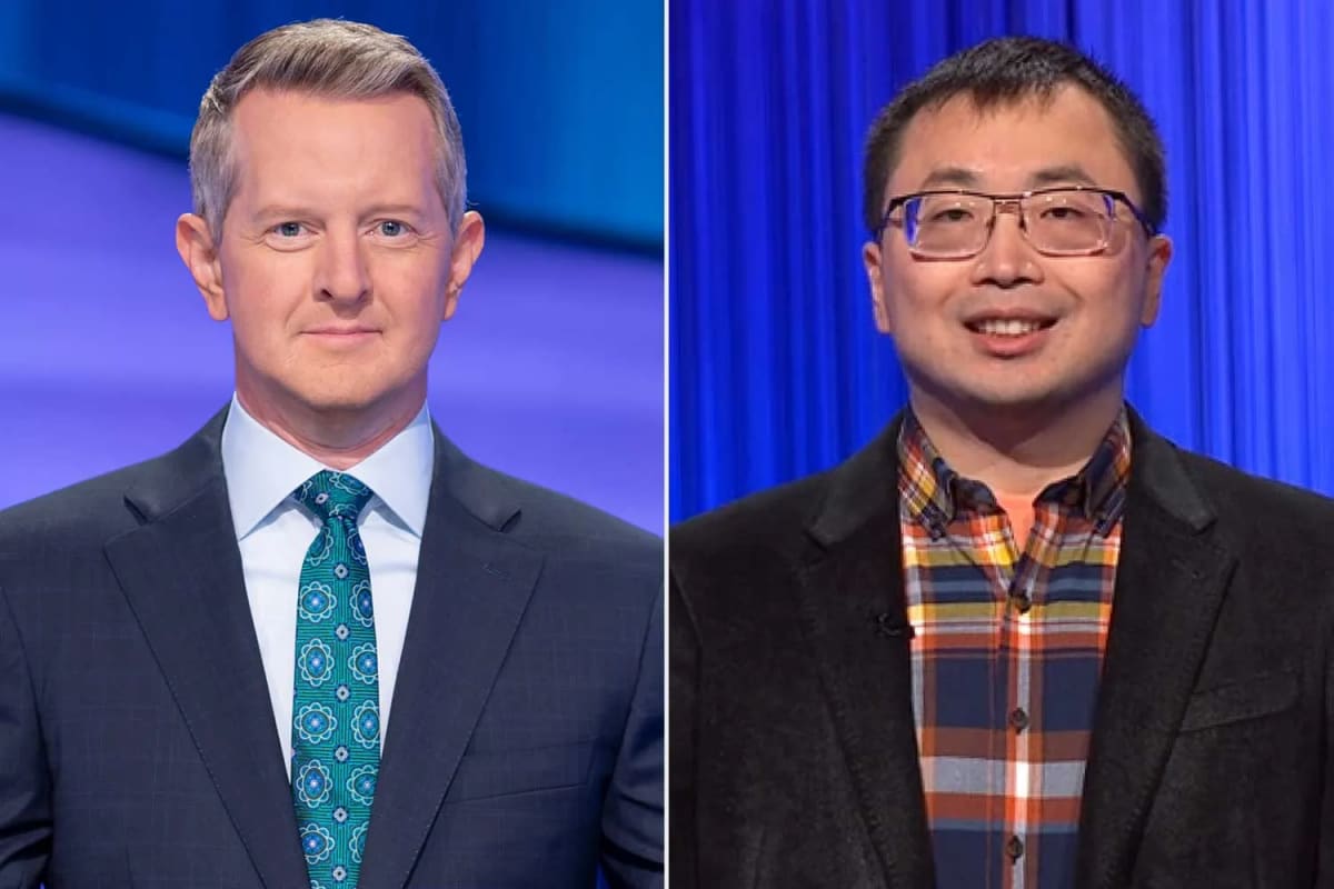 Jeopardy Champ Jamie Ding Wins 20th Game, Ties Host's Record - Image 4