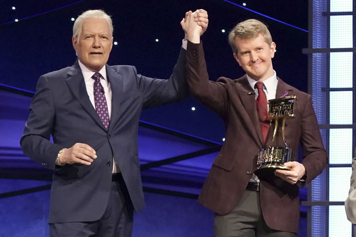 Jeopardy Champ Jamie Ding Wins 20th Game, Ties Host's Record - Image 5
