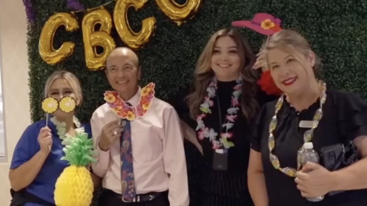 Bakersfield Cancer Center Throws Free Luau for Survivors - Image 2