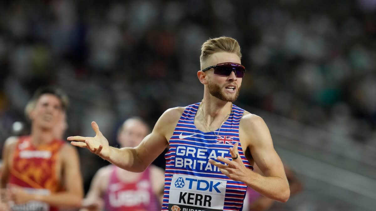 Josh Kerr Breaks 27-Year-Old Mile World Record in London - Image 2