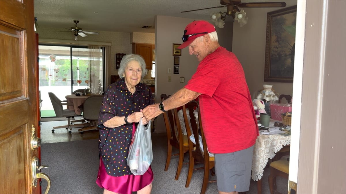 Polk County Volunteers Needed to Feed 150 Waiting Seniors - Image 4
