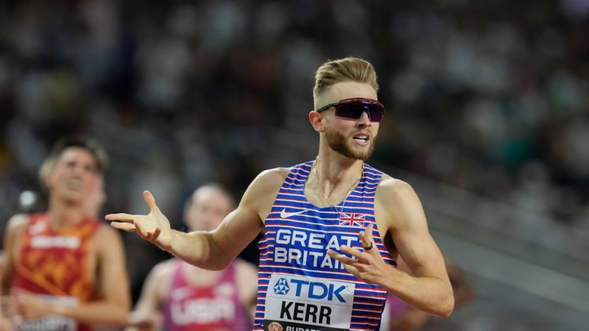 Josh Kerr Breaks 27-Year-Old Mile World Record in London - Image 3