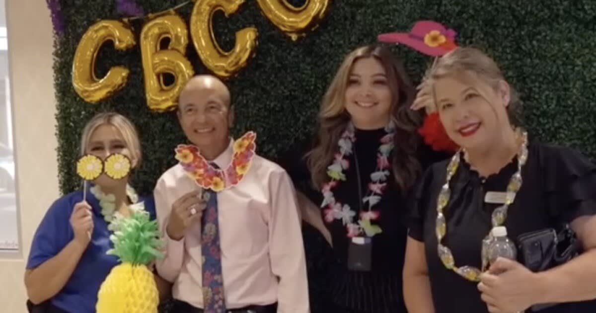Bakersfield Cancer Center Throws Free Luau for Survivors