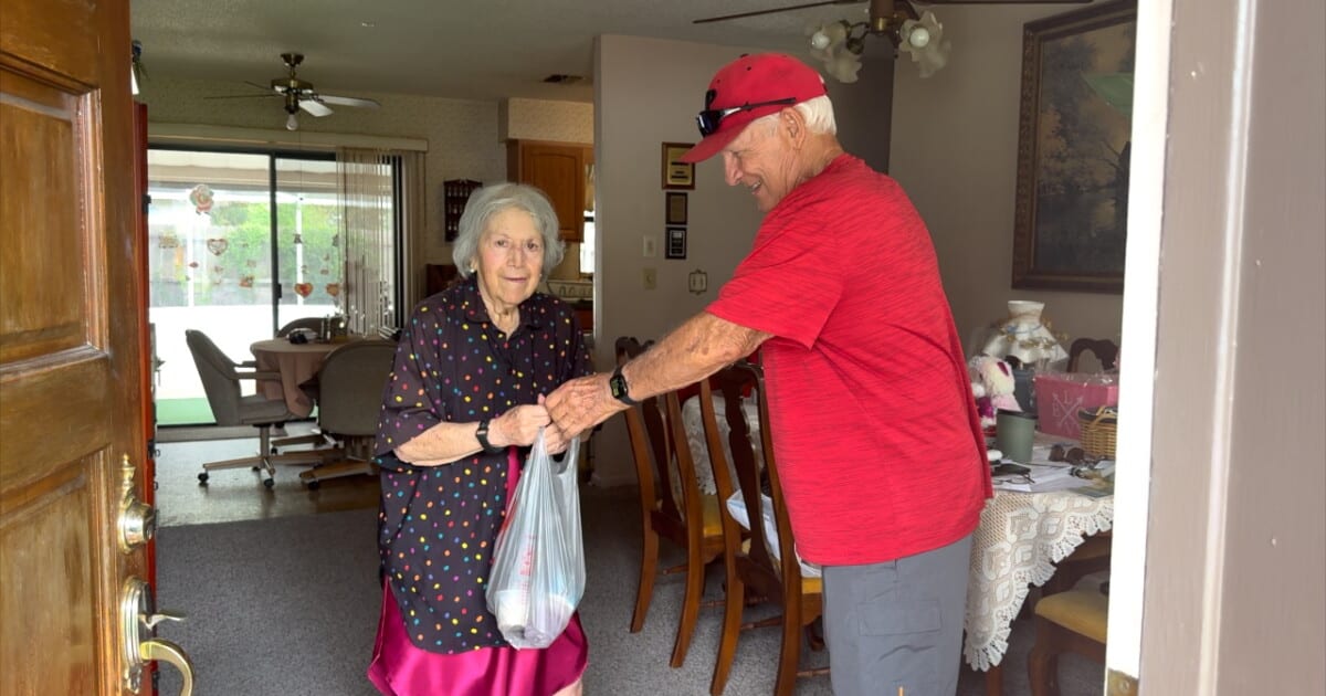 Polk County Volunteers Needed to Feed 150 Waiting Seniors