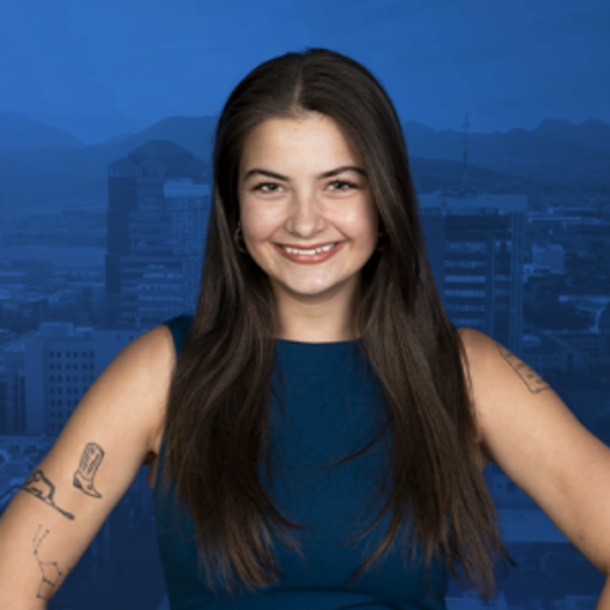 Tucson Harpist Brings Music to Hospice Patients Weekly - Image 4