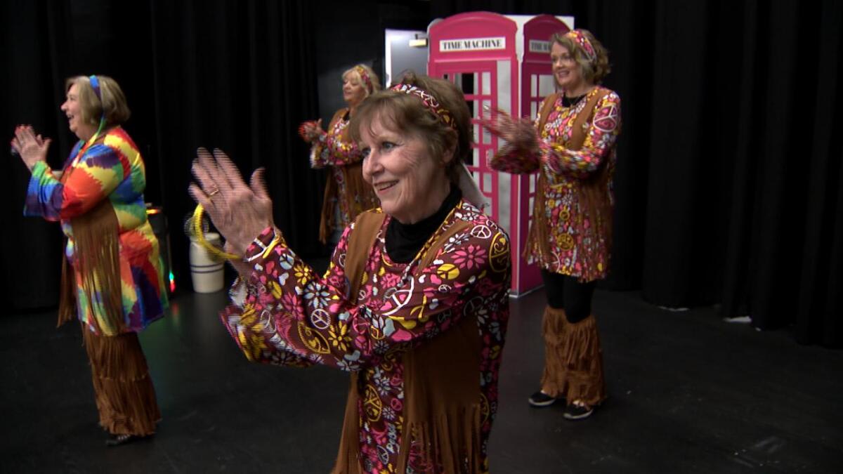 Cancer Survivor Raises $36K with Beatles Parody Shows - Image 2