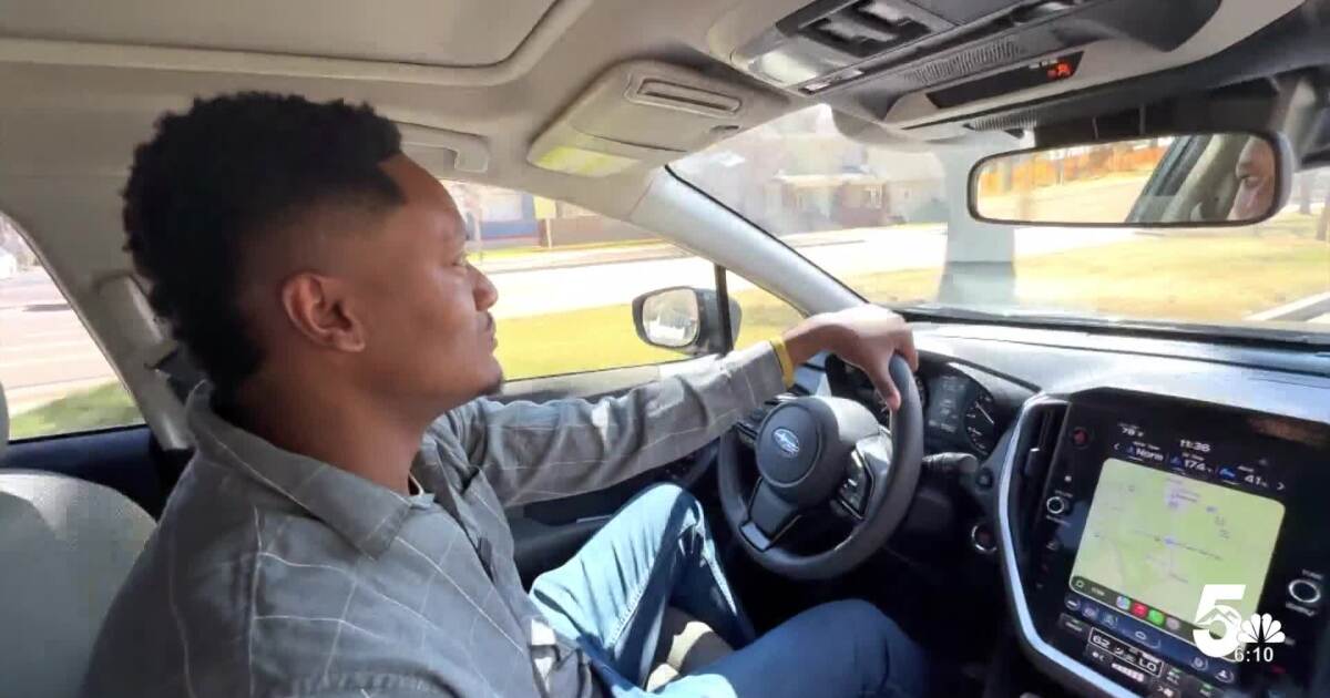 Danny Bennett, owner of Teliyadu Ride, providing free transportation for recovery patients in Colorado Springs