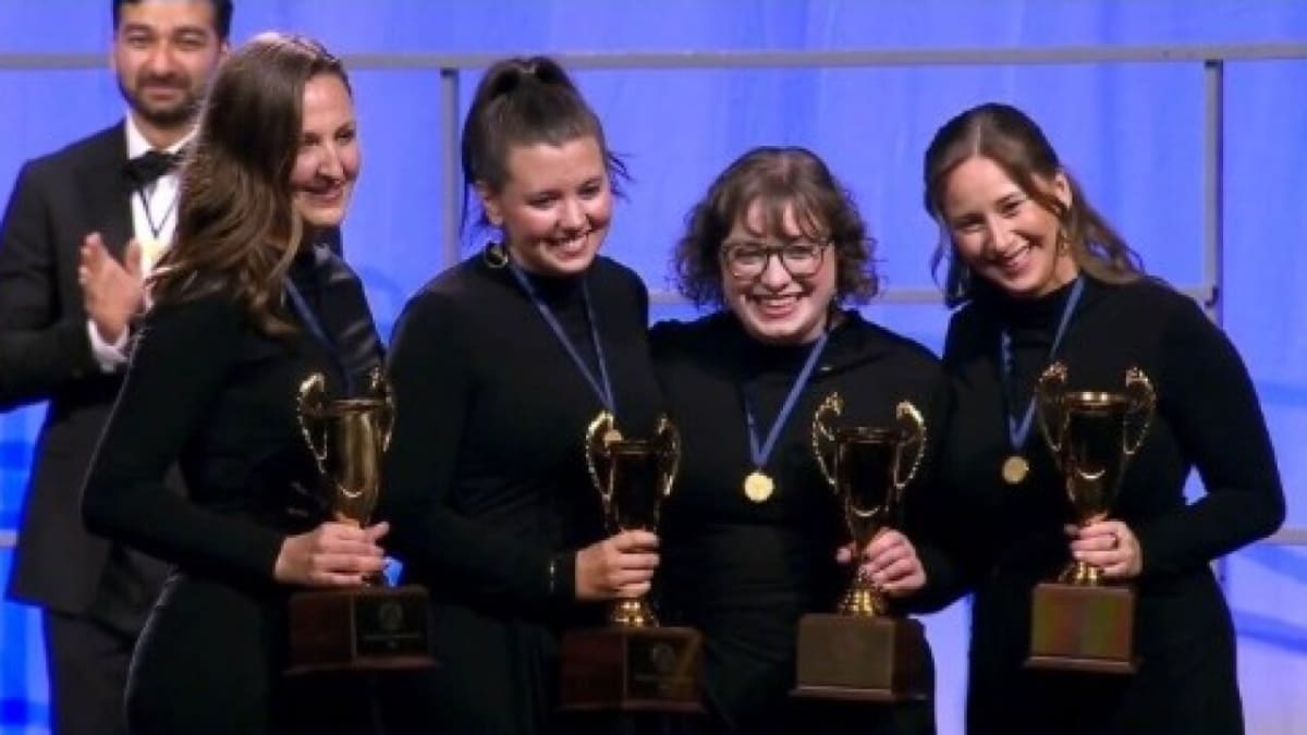 Female Barbershop Quartet Wins First in 88-Year History - Image 3