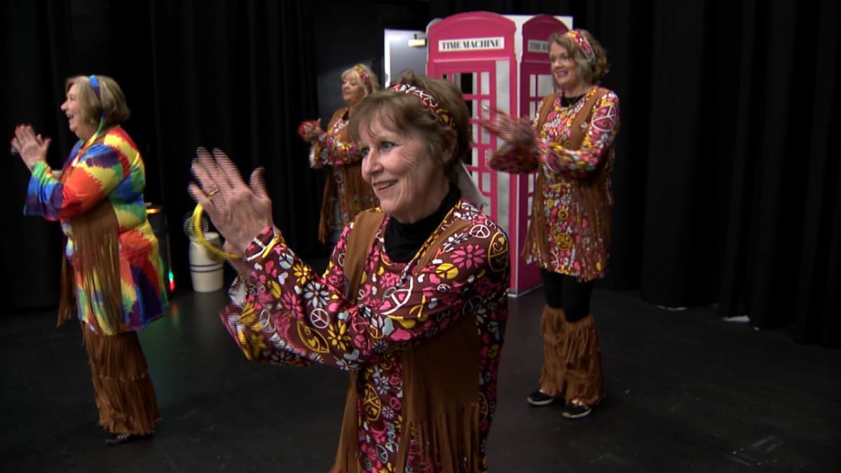 Cancer Survivor Raises $36K with Beatles Parody Shows - Image 4