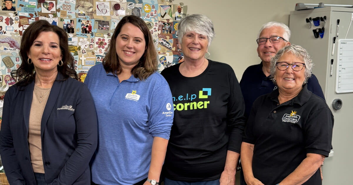 300 Volunteers Help 600 Seniors Age at Home in Wisconsin