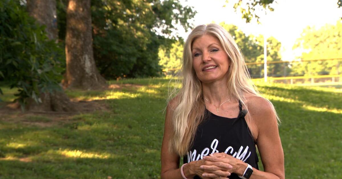 Brain Tumor Survivor Leads Fitness Classes 30 Years Later