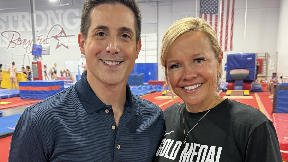 Olympic Gold Medalist Opens Gyms for Kids with Autism - Image 2
