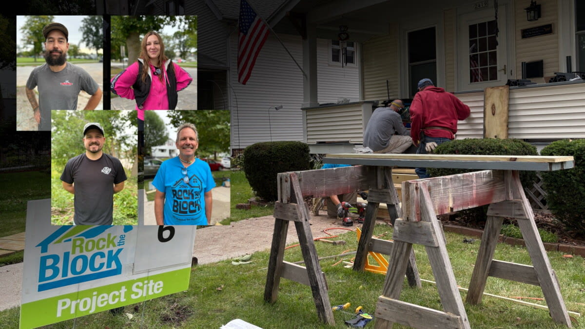 Sheboygan Volunteers Transform Homes for Neighbors in Need - Image 2
