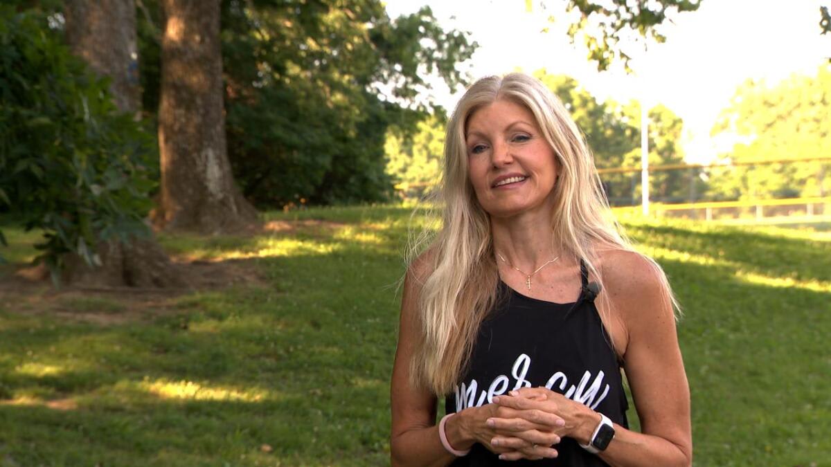 Brain Tumor Survivor Leads Fitness Classes 30 Years Later - Image 2