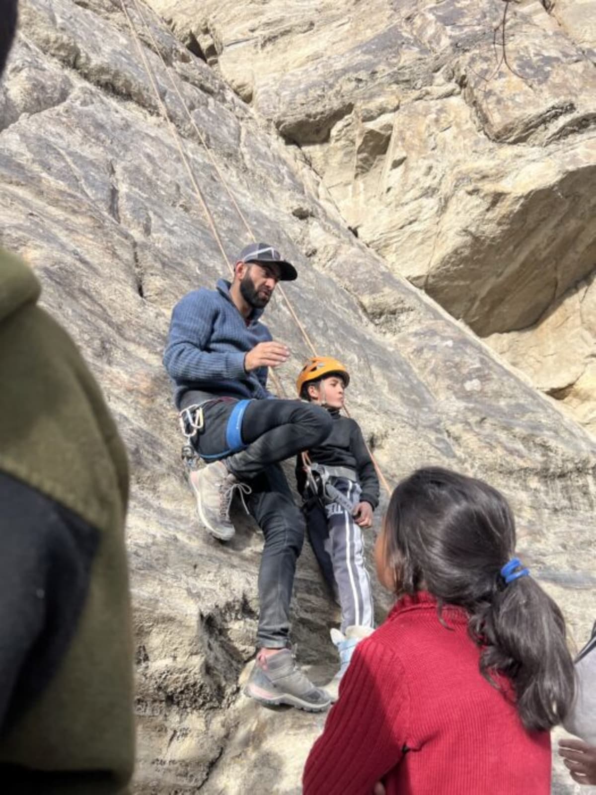Three Villagers Find Lost Climber, Honor His Memory - Image 5