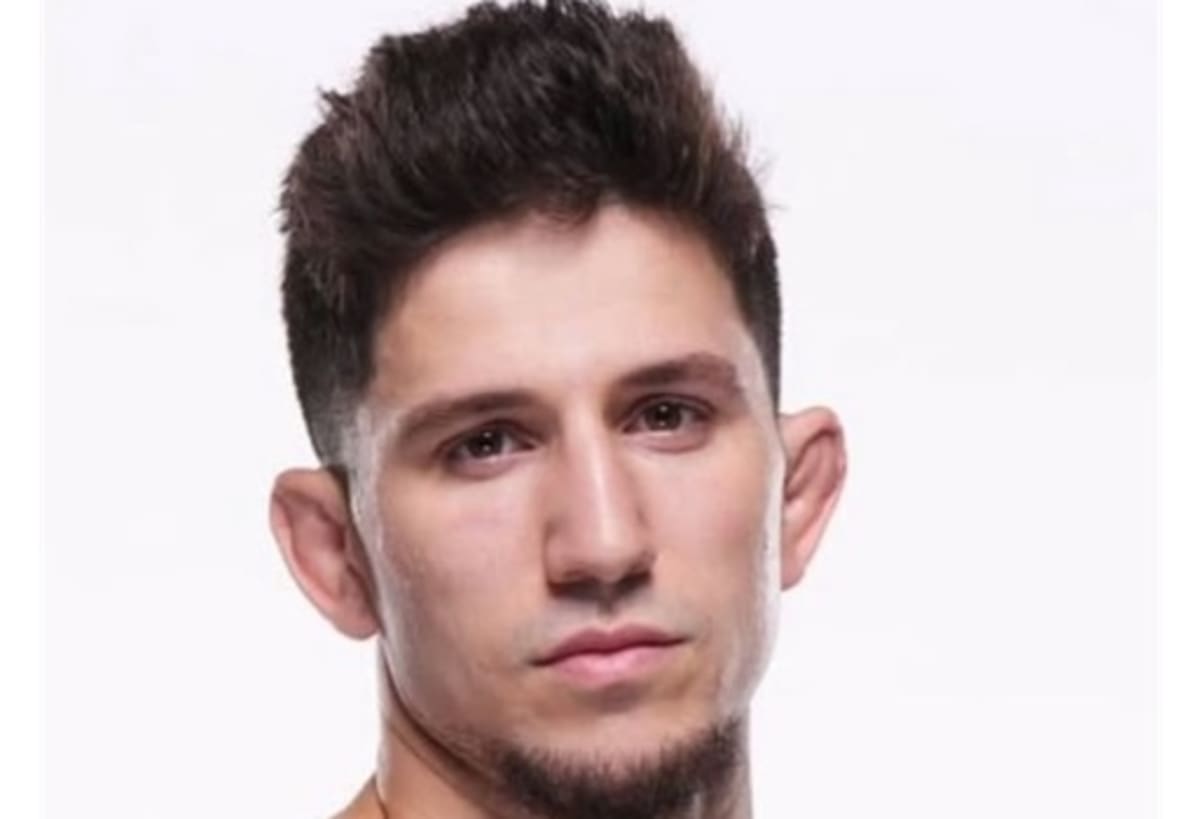 Fall River's Mitch Raposo Wins 2nd Straight UFC Fight