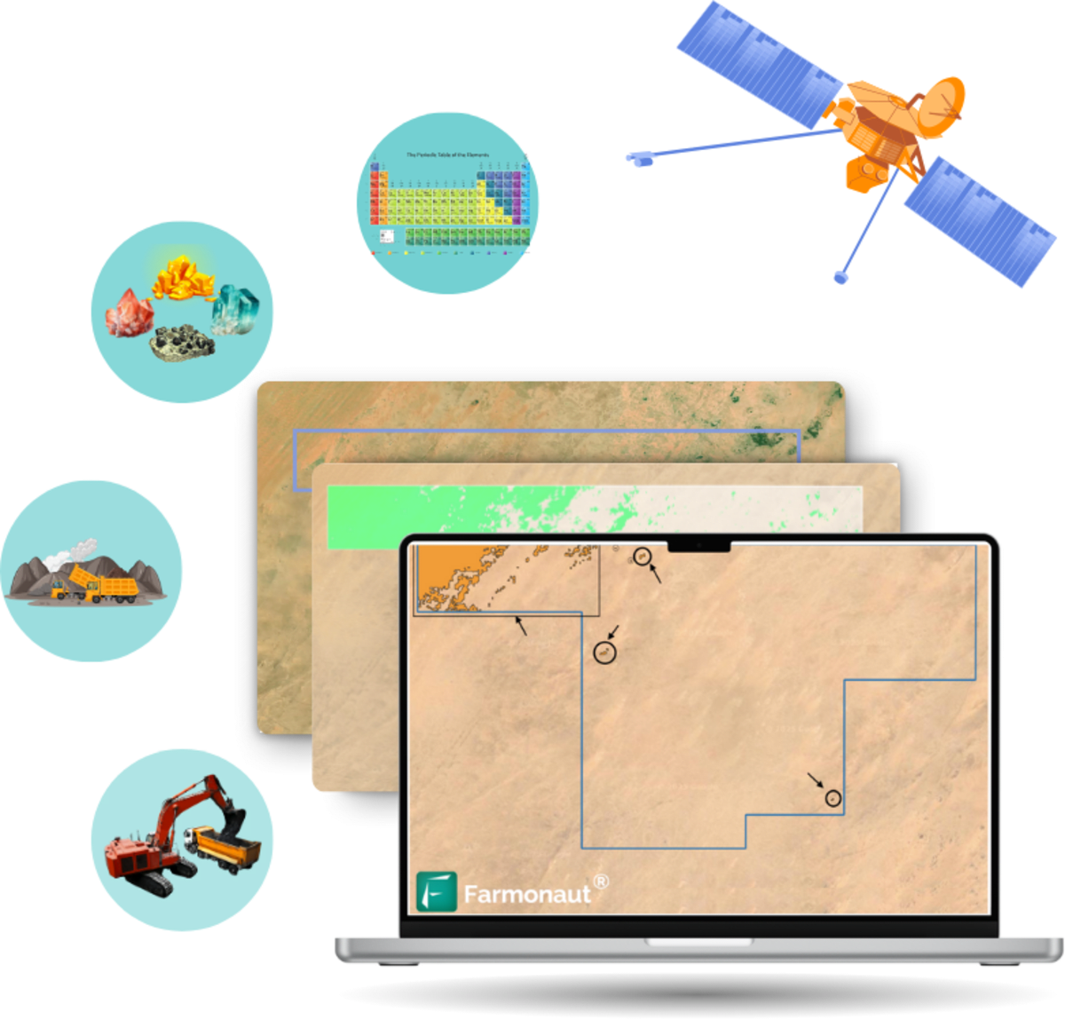 Chile Balances Lithium Mining With Farm Water Needs