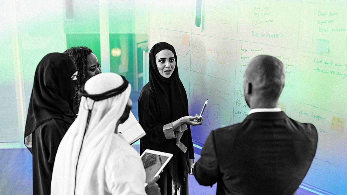 Saudi AI Program Trains 51,000 People From 170 Countries - Image 2
