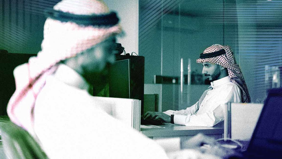 Saudi Arabia Creates 329,000 Jobs in First Half of 2026