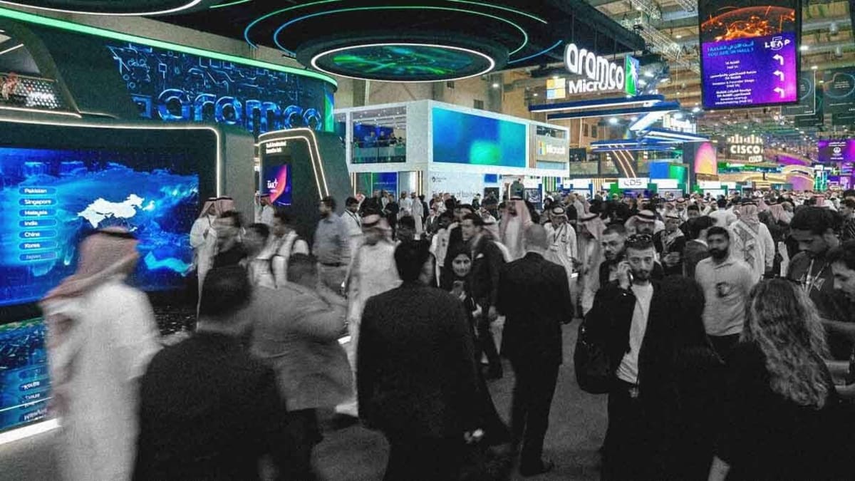 Saudi Arabia's Digital Economy Hits $199B at LEAP 2026
