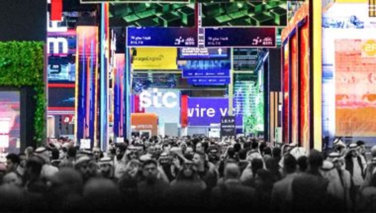 Saudi Arabia's Digital Economy Hits $199B at LEAP 2026 - Image 3