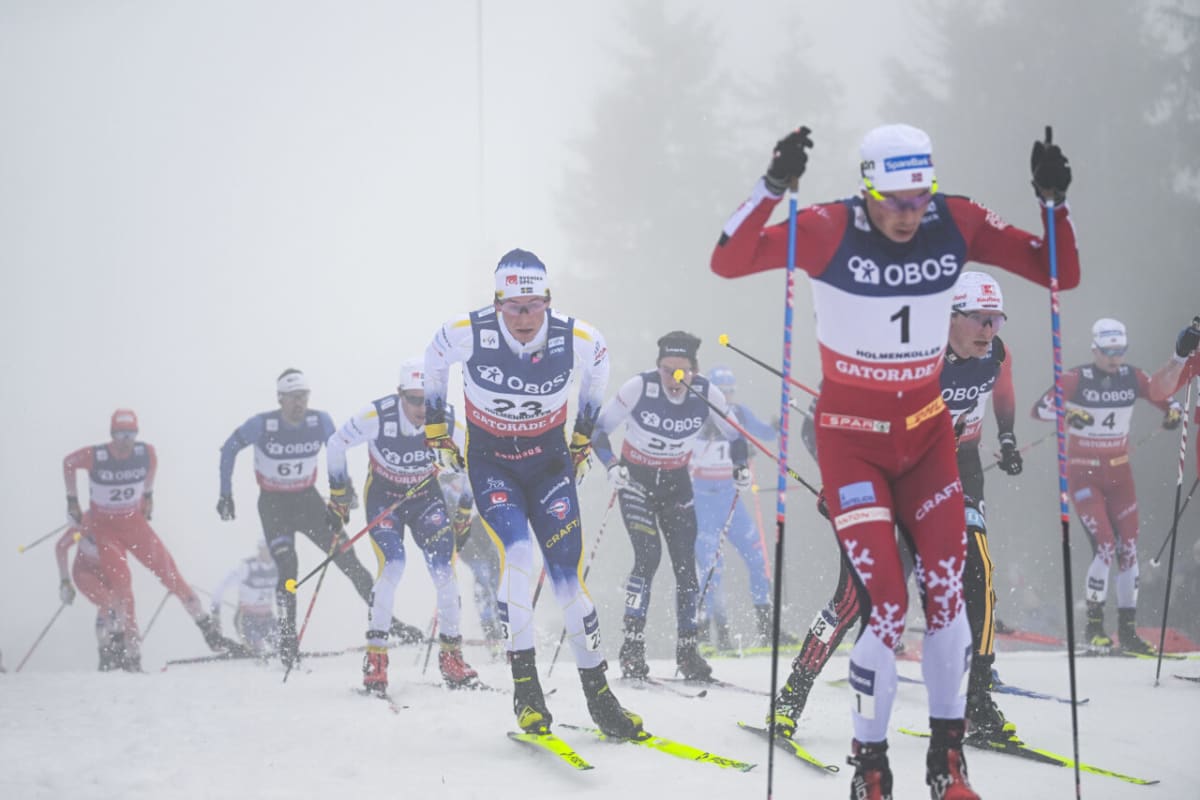 Former Biathlete Wins Legendary Ski Race in 7th Try - Image 4