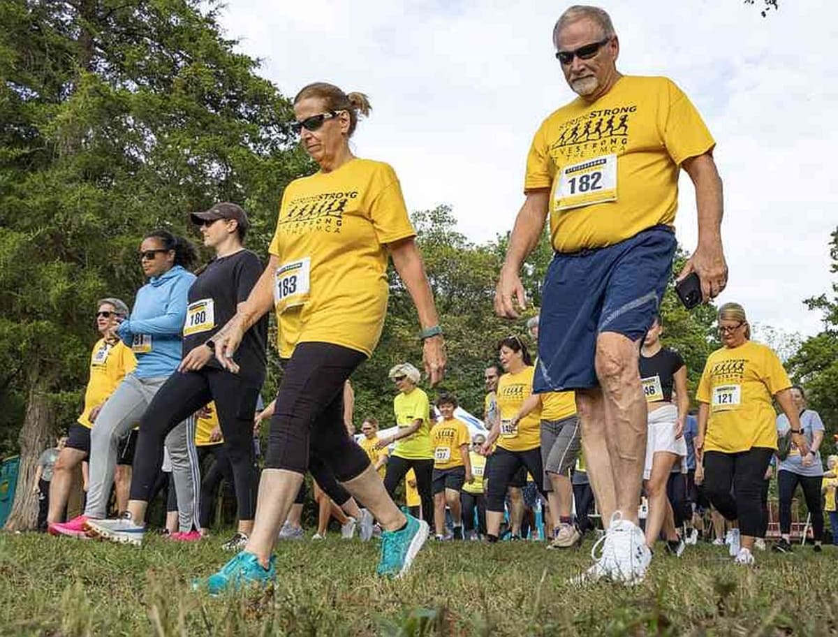 Jefferson City 5K Brings Free Fitness to Cancer Survivors - Image 3