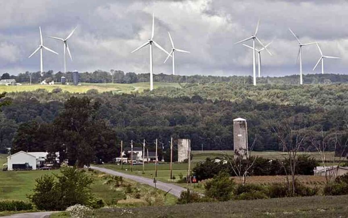 Wind and Solar Farms Boost Rural Economies by 7% - Image 2