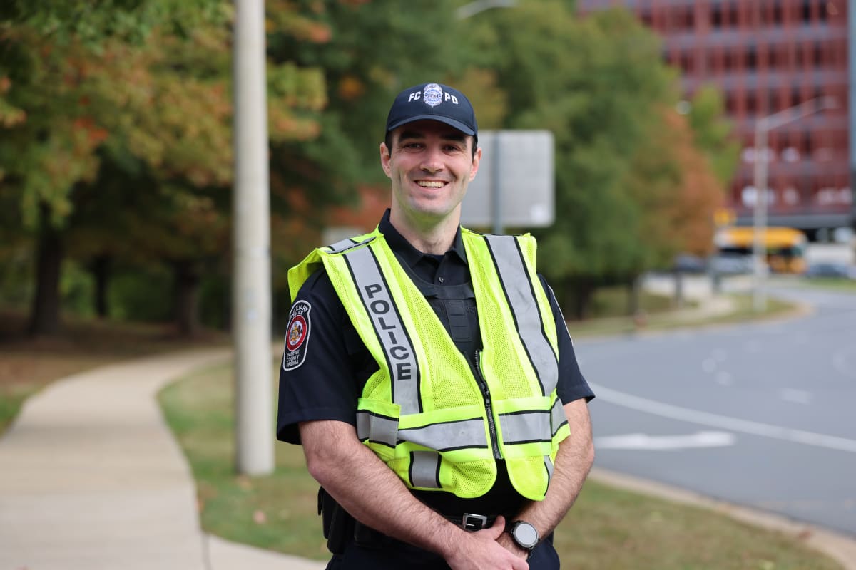 99 Fairfax Volunteers Give 22,800 Hours to Police Safety - Image 5