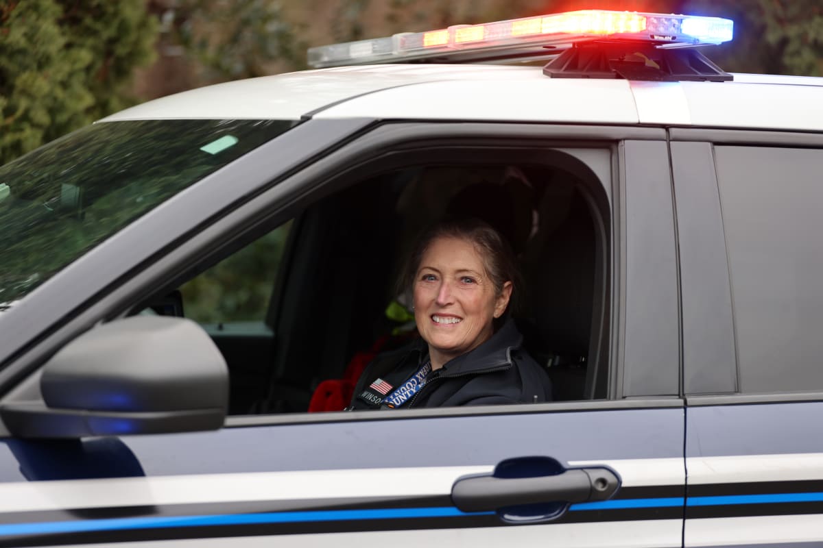 99 Fairfax Volunteers Give 22,800 Hours to Police Safety - Image 4