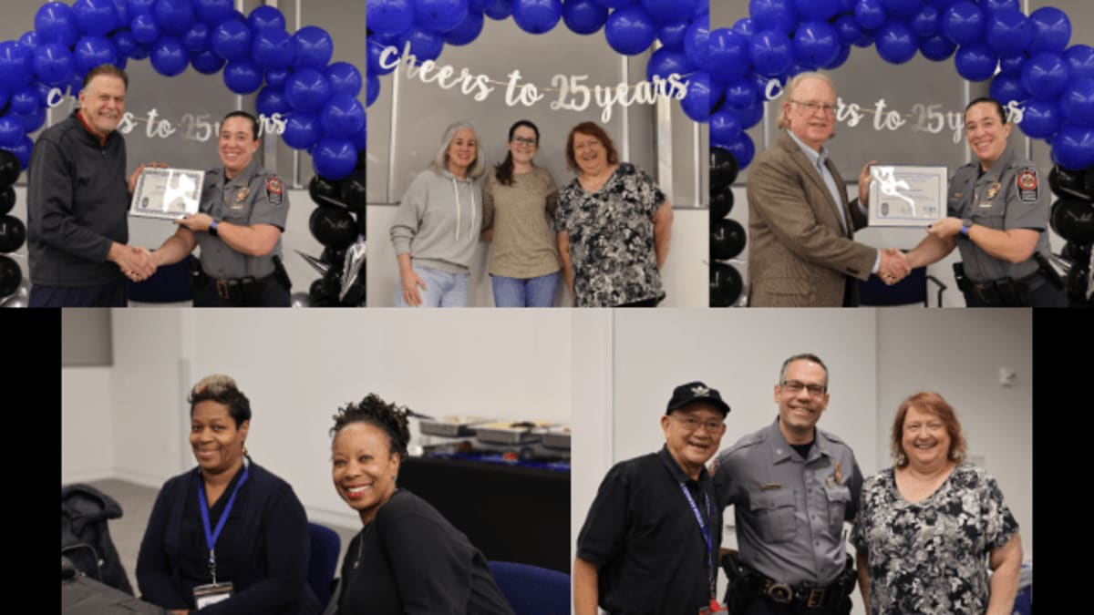 99 Fairfax Volunteers Give 22,800 Hours to Police Safety - Image 2