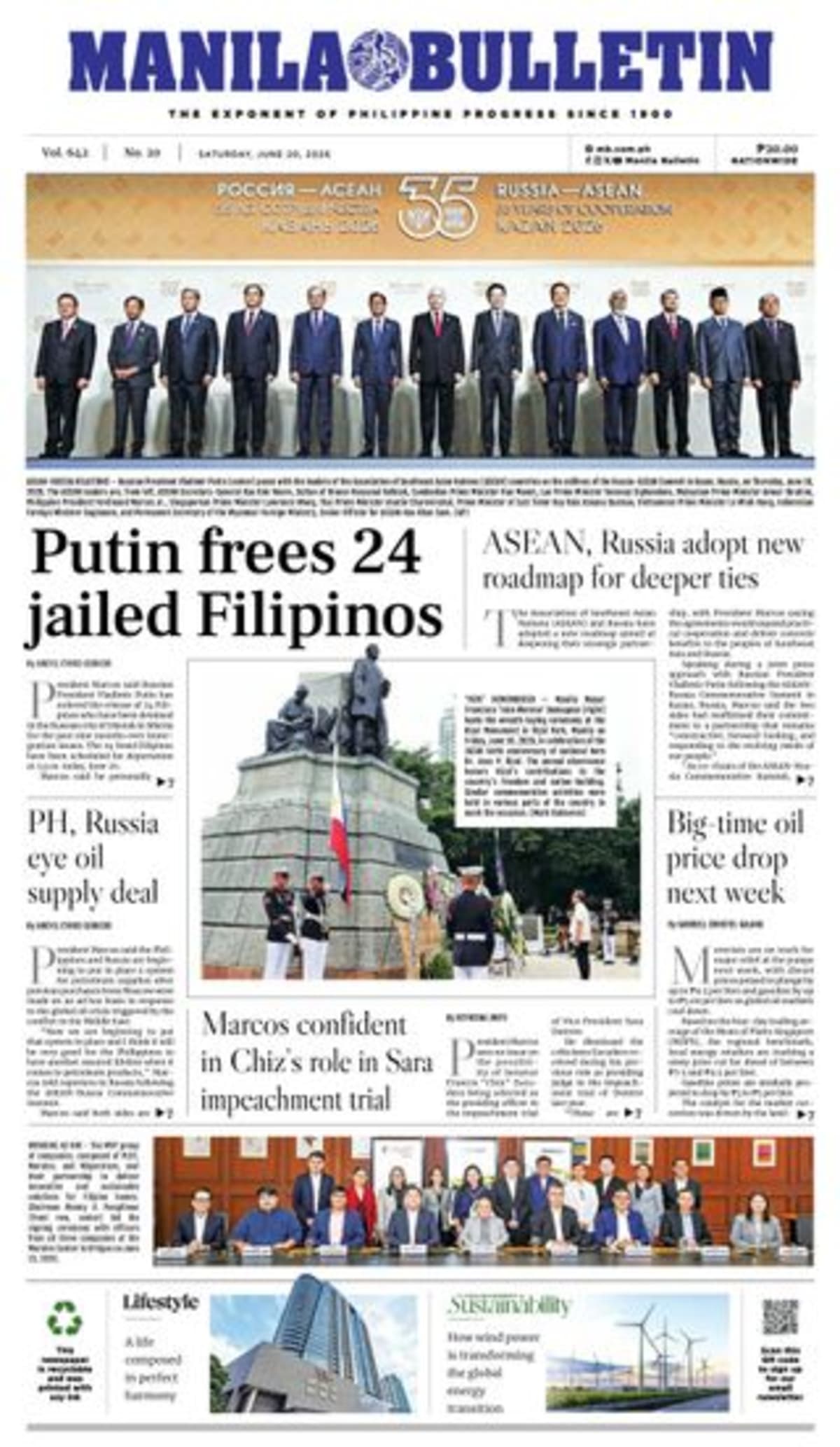 Ocean Cleanup Tackles Plastic at Philippines River - Image 2