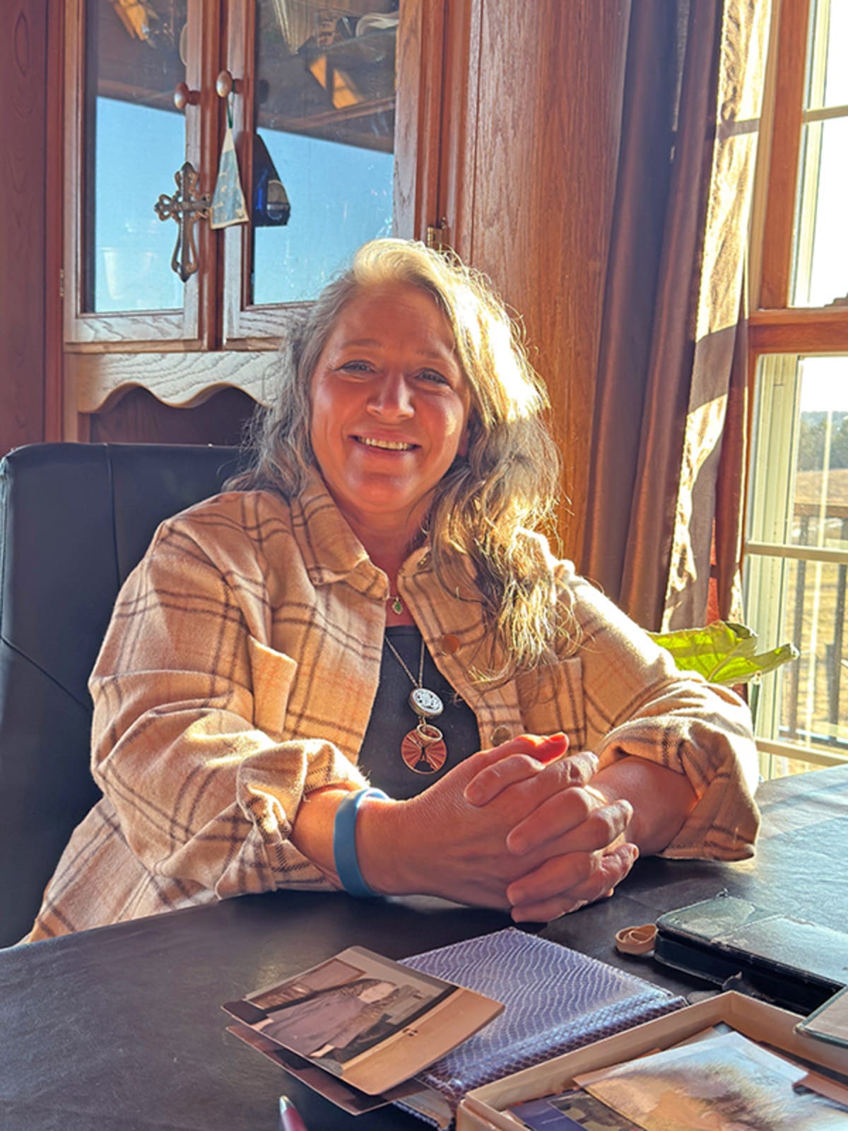 Amish Survivor Turns Pain into PBS Documentary and Hope