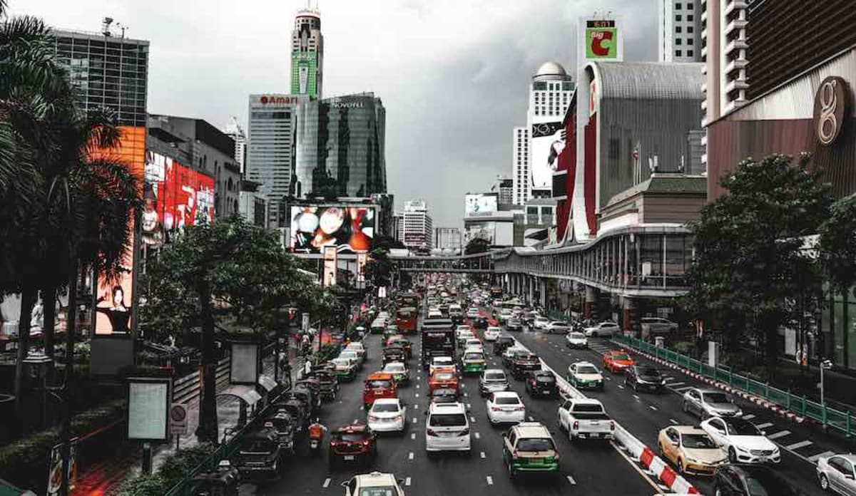 Thailand Cuts 3.8M Tonnes of CO₂ with Greener Cement