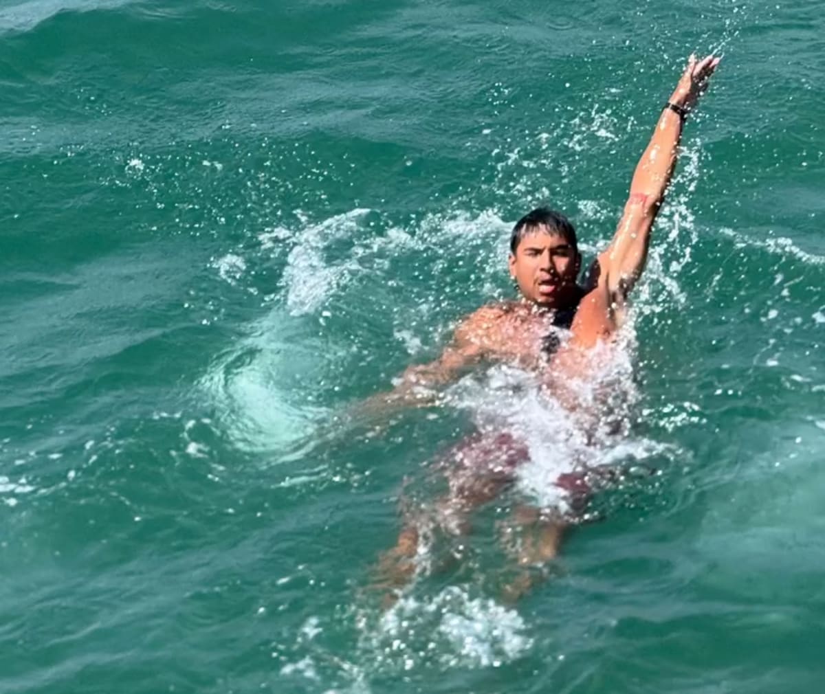 LA Lifeguards Save 1,500+ Lives During Heat Wave Weekend - Image 3