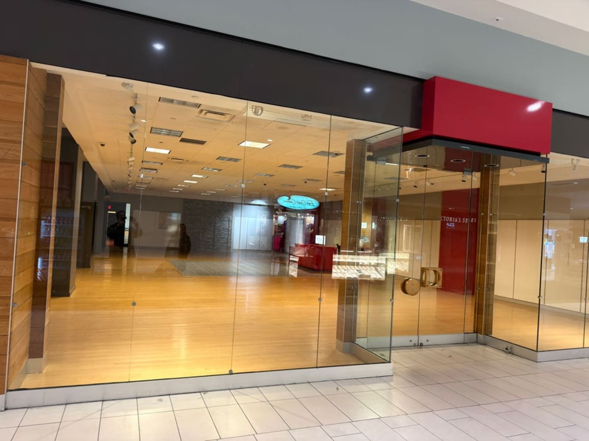 Aerial view of Palm Coast, Florida residential neighborhoods and business districts showing community growth