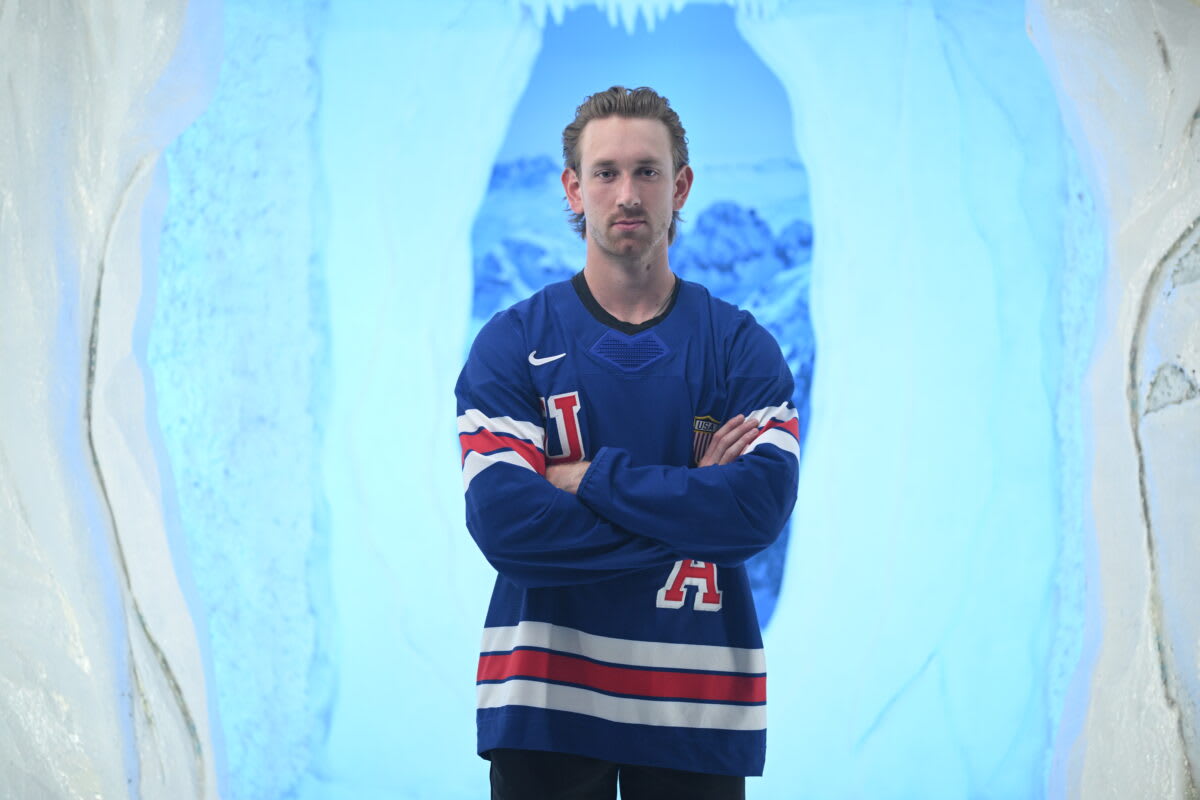 Montana's Jake Sanderson Wins Olympic Gold for Team USA