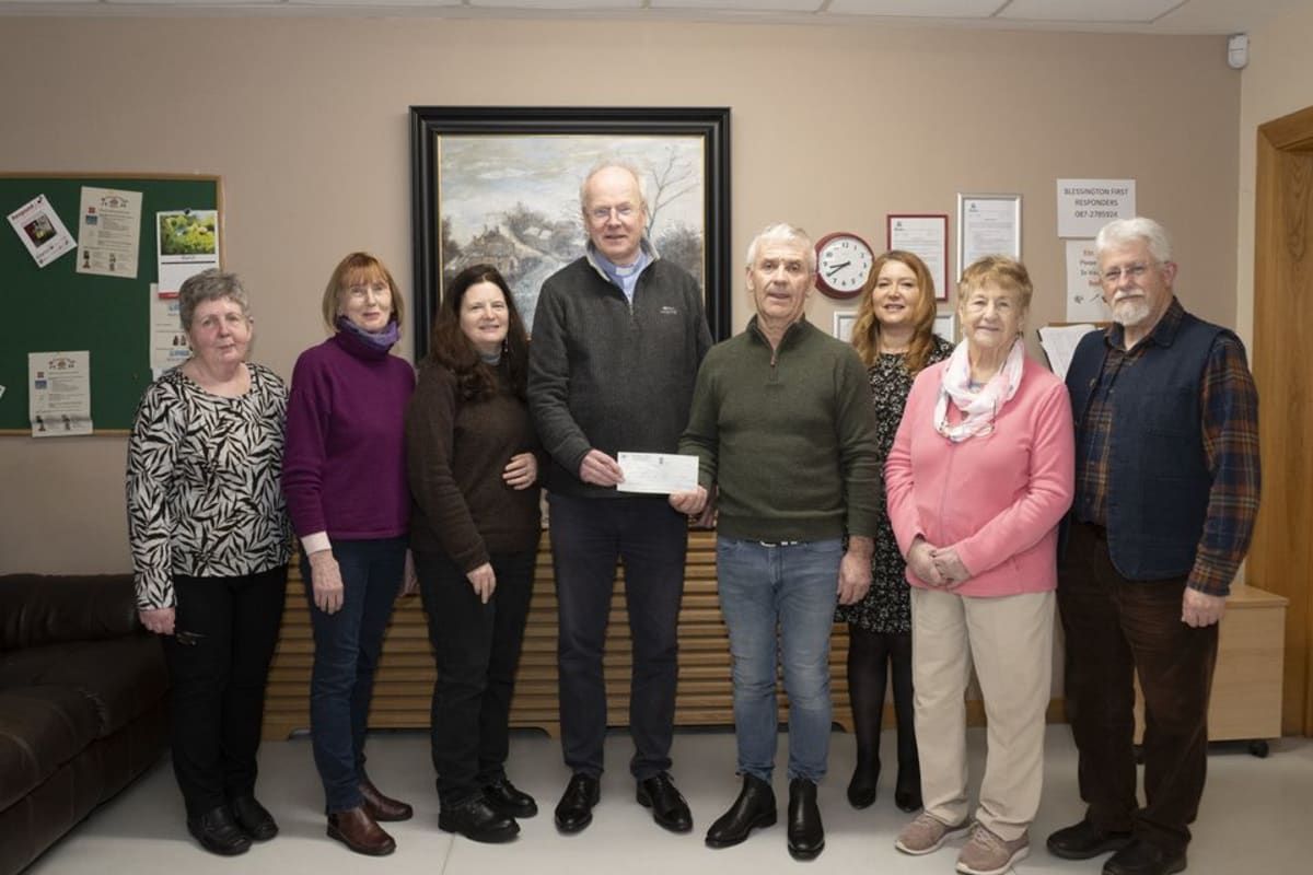 Irish Choir Raises €1,500 for Historic Church Restoration - Image 2