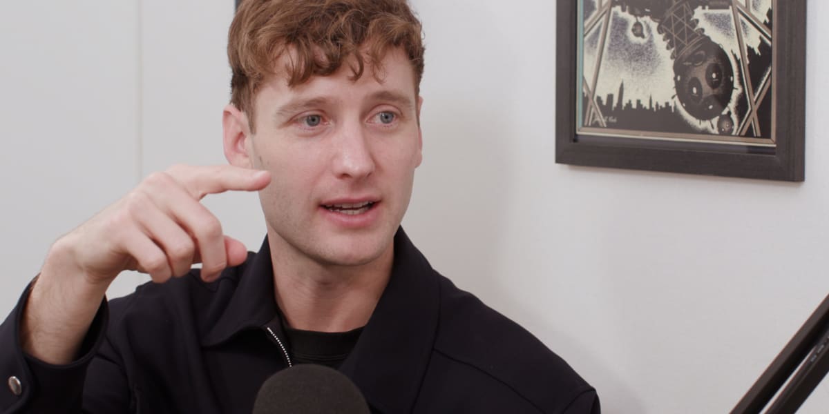 30-Year-Old CEO Built $11B Startup by Embracing Failure