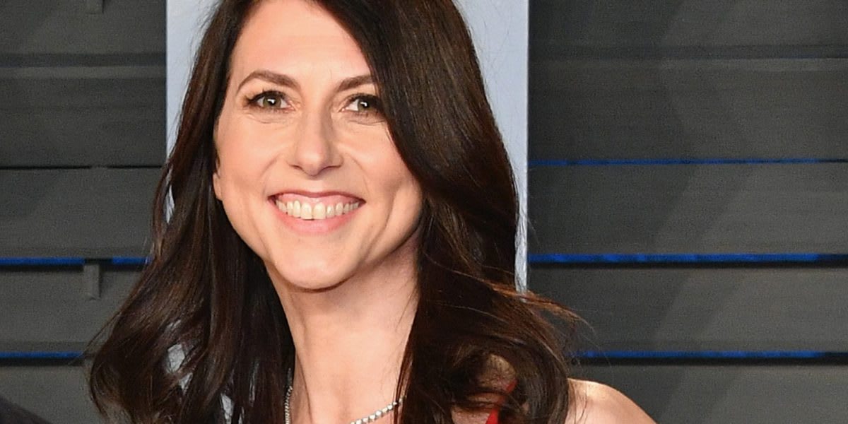 MacKenzie Scott Donates $70M to Meals on Wheels America