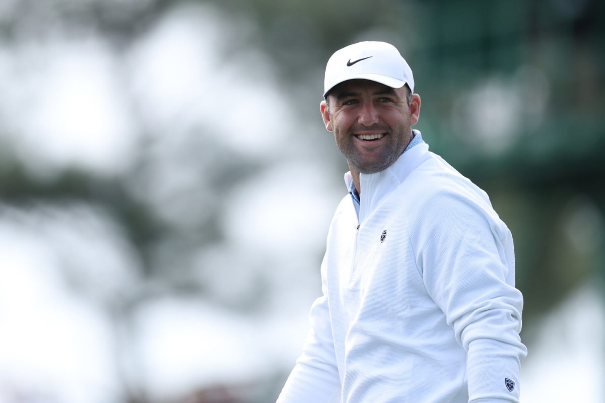 Golfer Scottie Scheffler Gives Entire $500K Stipend to Charity - Image 5
