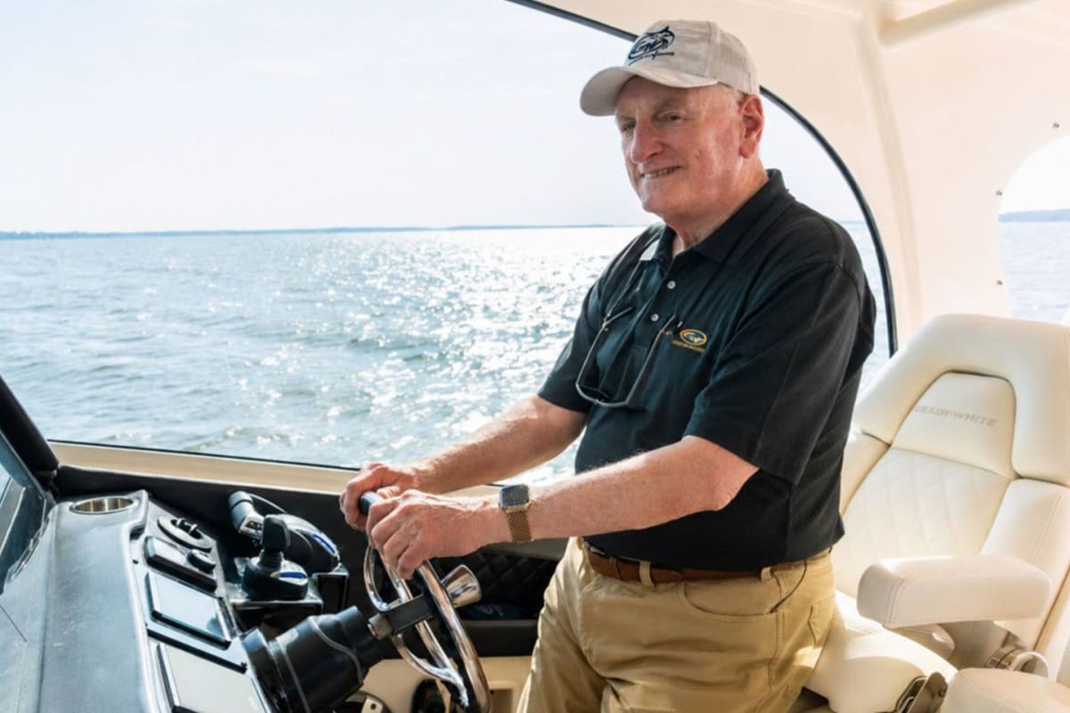 Boat Builder Rejects $400M, Donates Company to Charity - Image 4